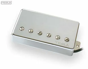 Tesla Tesla O4NCH Pickup Opus 4 chromowany, szyja O4NCH - Części gitarowe, konserwacja gitary - miniaturka - grafika 1