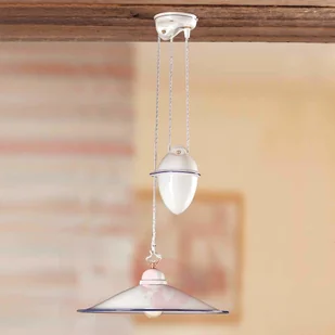Lampa wisząca PIATTO z regulacją wysokości - Lampy sufitowe - miniaturka - grafika 2
