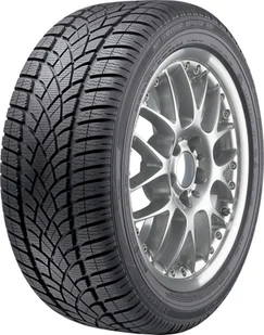 Dunlop SP Winter Sport 3D 195/55R15 85H - Opony zimowe - miniaturka - grafika 1