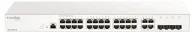 Switche - D-Link DBS-2000-28 Swi tch Nuclias 24GE 4SFP - miniaturka - grafika 1