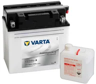 Akumulatory samochodowe - Varta MOTOR 12V 19AH 180A YB16CL-B [176X101X176] - miniaturka - grafika 1