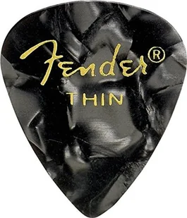 Fender hn157768 plektron 0980351743 - Kostki gitarowe - miniaturka - grafika 1