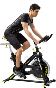 Horizon Fitness Rower spinningowy GR3 - Rowery treningowe - miniaturka - grafika 3