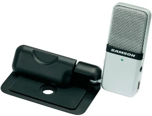 Samson Mikrofon pojemnościowy Go Mic USB GO - Mikrofony estradowe - miniaturka - grafika 1