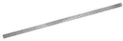 Silverline Silver Line mt69 miara stalowa 900 MM MT69 - Linijki, ekierki - miniaturka - grafika 1