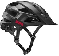 Kaski rowerowe - Bern FL-1 XC kask, czarny BM11M18MBT1 - miniaturka - grafika 1