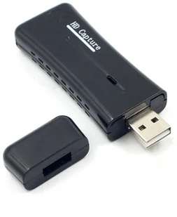 Usb 2.0 Grabber Hdmi Audio Hd Capture WIN10 8 7 xp - Akcesoria do streamingu - miniaturka - grafika 2