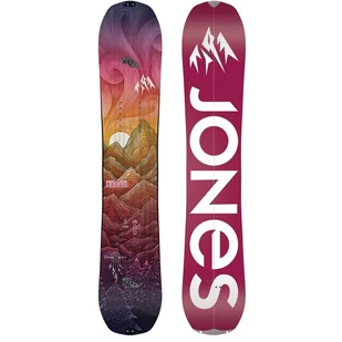 Jones splitboard Spl Dream Catcher Splitboard 154 XX) - Deski snowboardowe - miniaturka - grafika 1