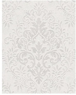 Tapeta winylowa Mariel 10 m szara 33924-6 - Tapety - miniaturka - grafika 1