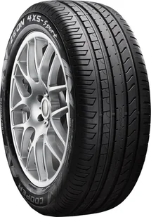 Cooper ZEON 4XS SPORT 215/65R16 98H - Opony terenowe i SUV letnie - miniaturka - grafika 1