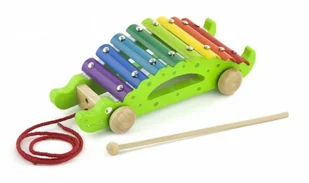 Viga Viga 50342 Cymbałki krokodyl 1817 [7793630] - Instrumenty muzyczne dla dzieci - miniaturka - grafika 2
