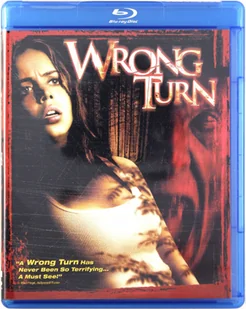 Wrong Turn (droga Bez Powrotu) [blu-ray] - Horrory Blu-Ray - miniaturka - grafika 1