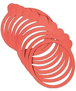 Kela Weck - gumka do słoika wek, 94 × 108 mm, Kela KE-11163 - Pozostałe akcesoria kuchenne - miniaturka - grafika 2