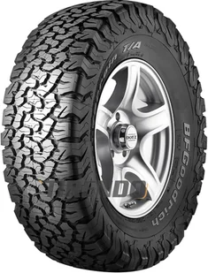 BFGoodrich All-Terrain T/A KO2  LT275/60R20 119/116S - Opony terenowe i SUV letnie - miniaturka - grafika 1