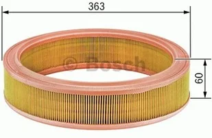 Bosch Filtr powietrza 1 457 429 994 1 457 429 994 - Filtry powietrza - miniaturka - grafika 1