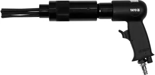 YATO PNEUMATYCZNY MŁOTEK IGŁOWY 19 IGIEŁ YT-09910 - Młotki - miniaturka - grafika 1