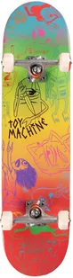 Toy Machine zestaw Characaters Ii MULTI) - Deskorolki - miniaturka - grafika 1