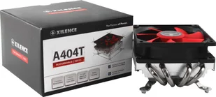 Xilence A404T black red Performance C Series (XC040) - Chłodzenie procesora - miniaturka - grafika 1