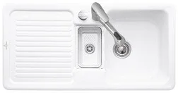 Villeroy & Boch Condor 60 Classicline 6759 01 R1 - Zlewozmywaki - miniaturka - grafika 1