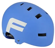 Kaski rowerowe - Fischer chłopcy BMX Wing kask rowerowy, niebieski, S/M 86718 - miniaturka - grafika 1