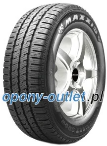 Maxxis Vansmart Snow WL2 215/65R16 109/107T 42548010 - Opony ciężarowe - miniaturka - grafika 2