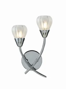 Dar Lighting Villa Kinkiet Dar Lighting VIL0950 - Lampy ścienne - miniaturka - grafika 1