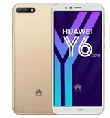 Telefony komórkowe - Huawei Y6 2018 16GB Złoty - miniaturka - grafika 1