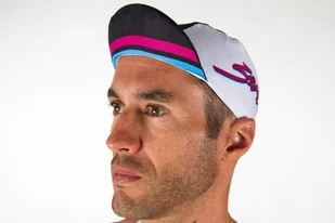 Zerod czapeczka kolarska CYCLING CAP Miami - Pozostała odzież dla rowerzystów - miniaturka - grafika 1