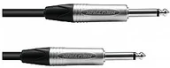 Akcesoria do nagłośnienia - PSSO Kabel głośnikowy Jack 2x2.5 1,5m bk 30227985 - miniaturka - grafika 1