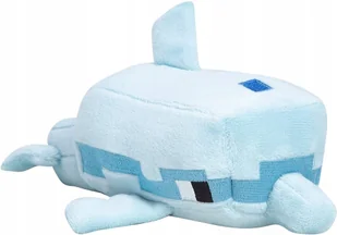 Minecraft Delfin Pluszak Maskotka Figurka Steve - Maskotki i pluszaki - miniaturka - grafika 1