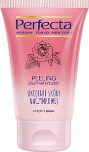 Perfecta Peeling enzymatyczny 120g - Peelingi i scruby do twarzy - miniaturka - grafika 1