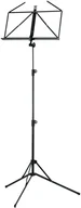 Inne akcesoria muzyczne - Konig & Meyer 10050-000-55 Music Stand Black - miniaturka - grafika 1