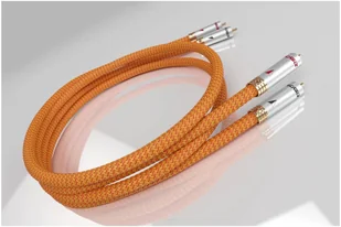 Signal Ricable Dedalus RCA DR2 2x2m 11787) - Kable - miniaturka - grafika 1