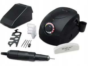 Semilac Frezarka Do Paznokci Manicure Pedicure 65W - Frezarki do paznokci - miniaturka - grafika 1