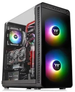 Thermaltake Core P3 CA-1G4-00M1WN-06 - Obudowy komputerowe - miniaturka - grafika 1