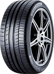 Continental ContiSportContact 5 P 235/35R19 91Y - Opony letnie - miniaturka - grafika 1