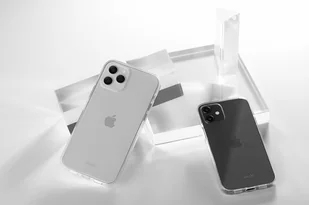 Moshi Vitros - Etui iPhone 12 Pro Max (przezroczysty) - Etui i futerały do telefonów - miniaturka - grafika 11