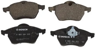 Bosch Klocki hamulcowe 0 986 494 003 - Klocki hamulcowe - miniaturka - grafika 1