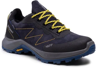 Grisport Trekkingi 14701V14G Blu - Buty trekkingowe damskie - miniaturka - grafika 1