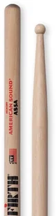 Vic Firth AS5A American Classic Round Tip - Akcesoria do perkusji - miniaturka - grafika 1
