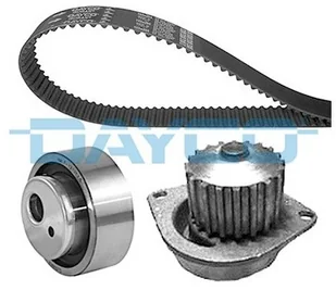 DAYCO Pompa wodna + zestaw paska rozrządu DAYCO KTBWP1130 - Mechanizmy rozrządu - miniaturka - grafika 1