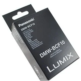Panasonic Akumulator DMW-BCF10E, 3.6 V, 940 mAh - Kamery cyfrowe - akcesoria - miniaturka - grafika 1