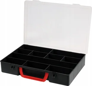 Vorel organizer 300x220x55 78791 - Skrzynki i torby narzędziowe - miniaturka - grafika 3