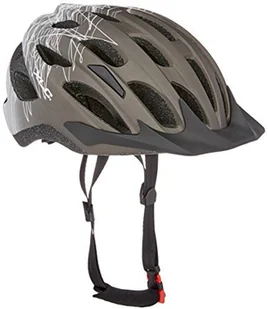 XLC Scratch kask rowerowy, szary, S/M 2500180072 - Kaski rowerowe - miniaturka - grafika 1