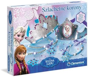 Clementoni 60901 SZLACHETNE KORONY CL60901 - Gry planszowe - miniaturka - grafika 4