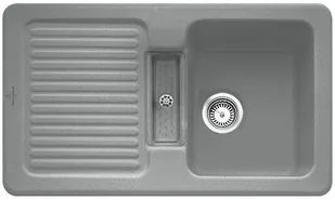 Villeroy & Boch Condor 50 6732 02 SL - Zlewozmywaki - miniaturka - grafika 6