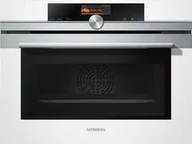 Piekarniki do zabudowy - Siemens CM636GBW1 - miniaturka - grafika 1