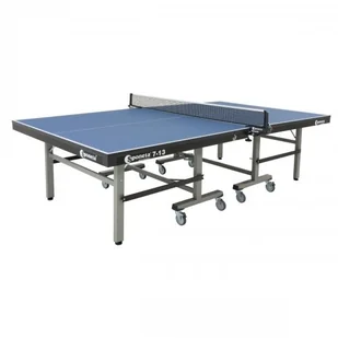 Sponeta Stół do tenisa stołowego S7-13i Master Compact - Tenis stołowy - miniaturka - grafika 1
