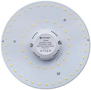 Greenlux GXLM003 - LED MODUŁ LED/15W/230V - Akcesoria do oświetlenia - miniaturka - grafika 1
