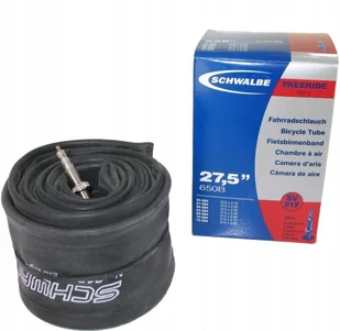 Schwalbe Sv 21F Dętka 27,5x3.00 Presta 40mm - Dętki rowerowe - miniaturka - grafika 1